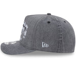 New Era - 9FORTY A-Frame Washed Cap - Los Angeles Kings - Black - Headz Up 