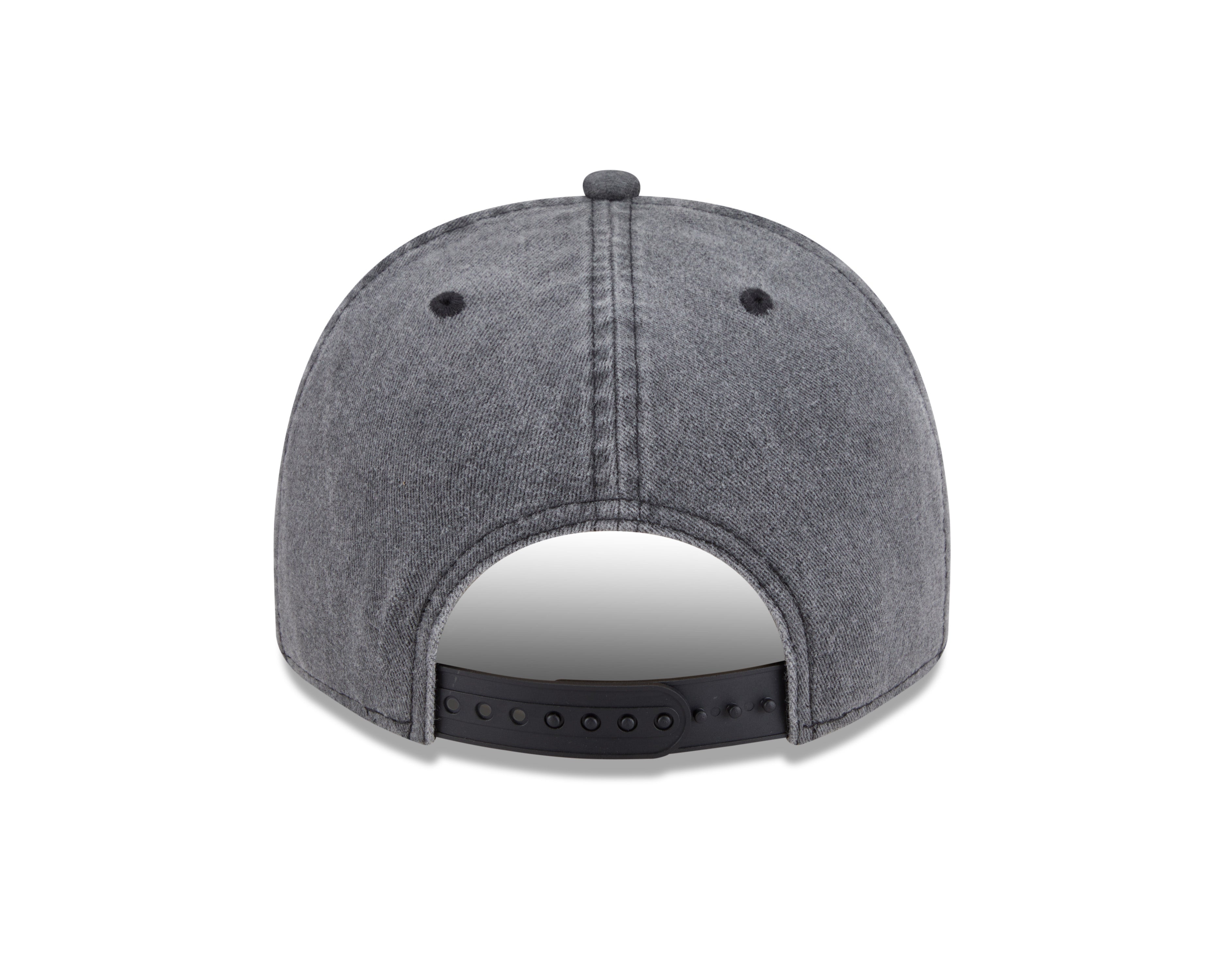 New Era - 9FORTY A-Frame Washed Cap - Los Angeles Kings - Black - Headz Up 