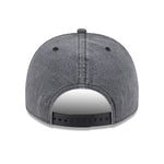 New Era - 9FORTY A-Frame Washed Cap - Toronto Maple Leafs - Black - Headz Up 
