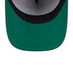 New Era - 9FORTY A-Frame Washed Cap - Toronto Maple Leafs - Black - Headz Up 