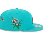 New Era 59FIFTY Fitted Cap - FELT - Florida Marlins - OTC - Headz Up 