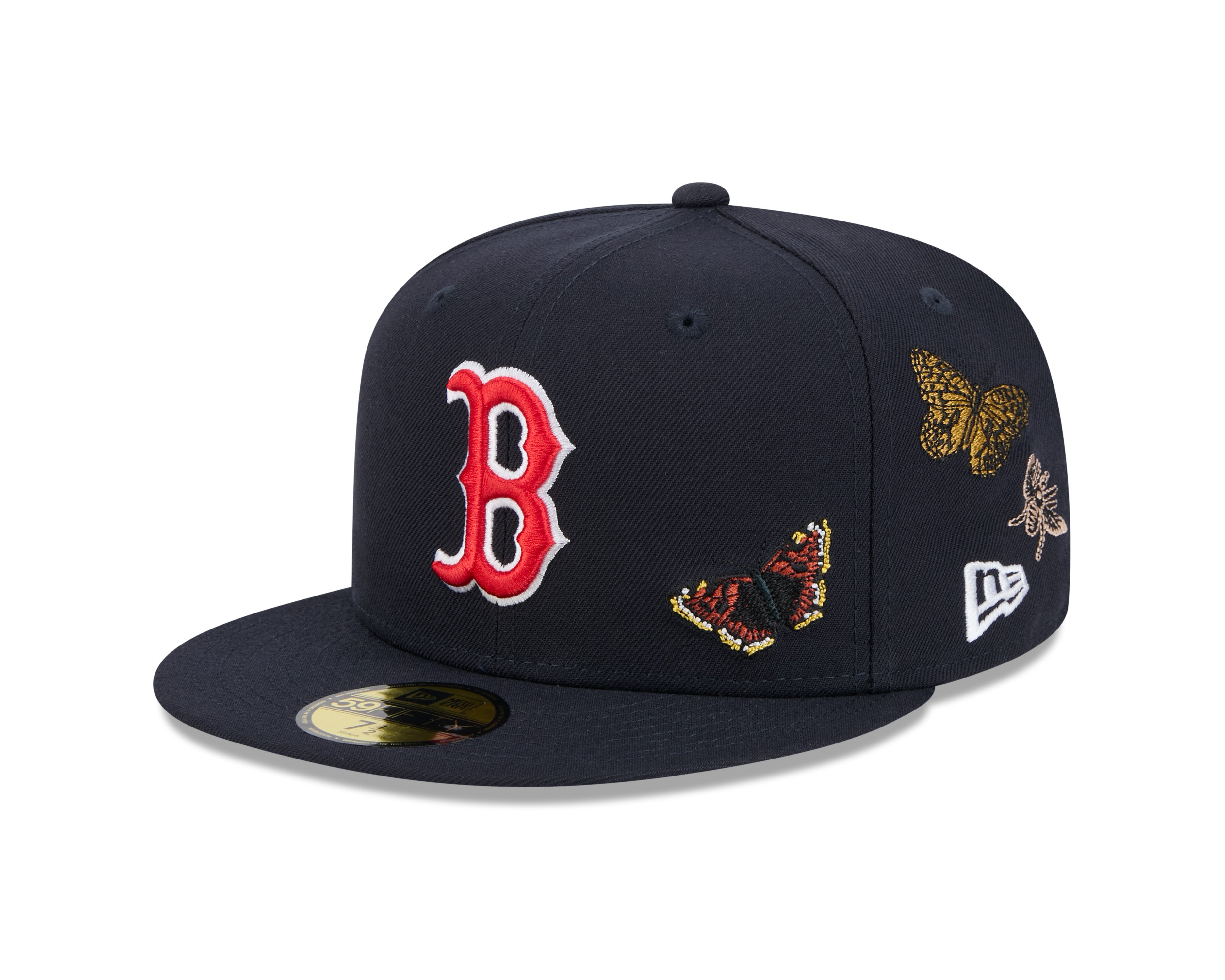 New Era 59FIFTY Fitted Cap - FELT - Boston Red Sox - OTC - Headz Up 