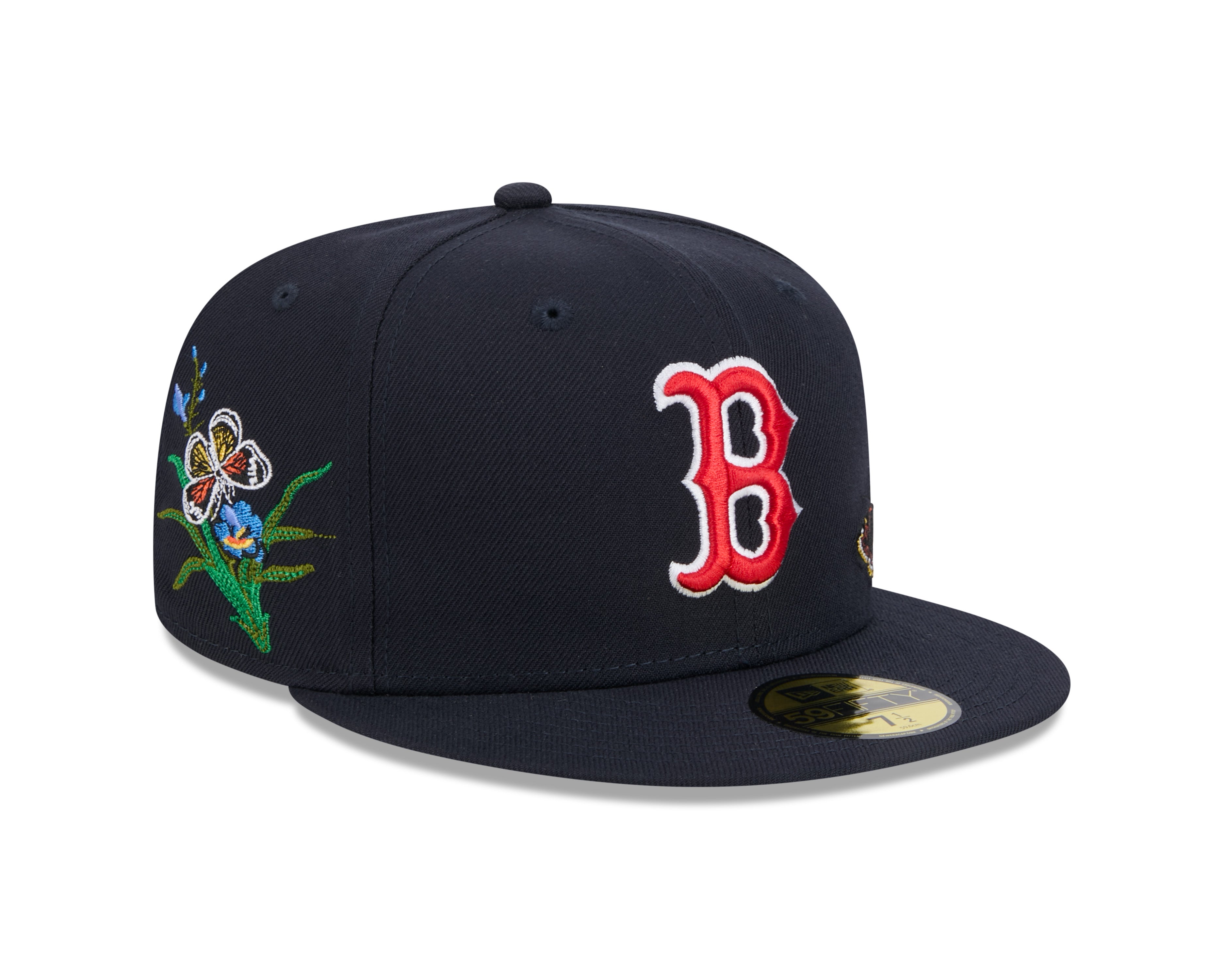 New Era 59FIFTY Fitted Cap - FELT - Boston Red Sox - OTC - Headz Up 