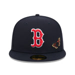 New Era 59FIFTY Fitted Cap - FELT - Boston Red Sox - OTC - Headz Up 