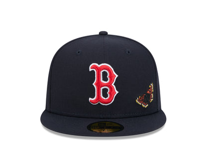 New Era 59FIFTY Fitted Cap - FELT - Boston Red Sox - OTC