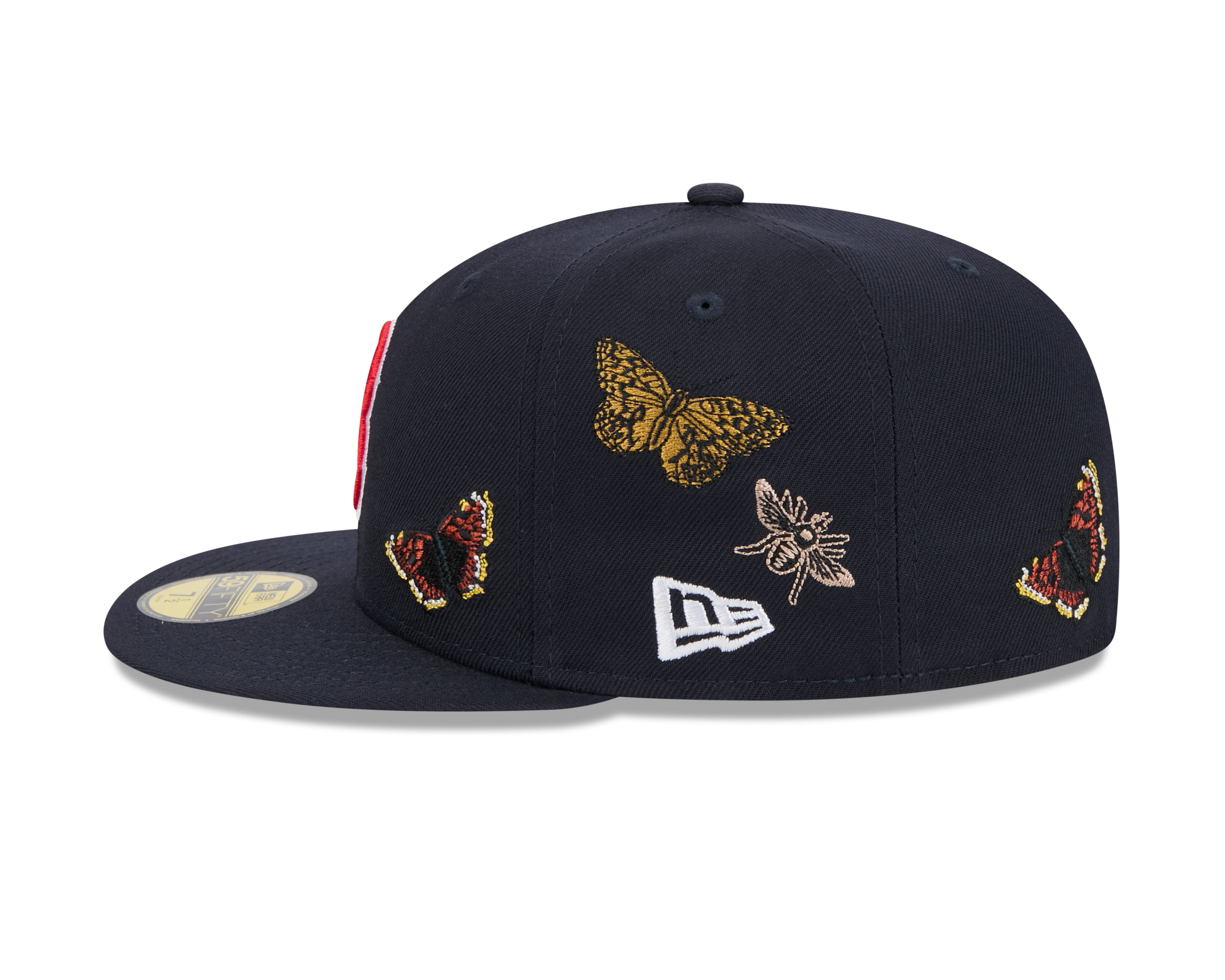 New Era 59FIFTY Fitted Cap - FELT - Boston Red Sox - OTC - Headz Up 
