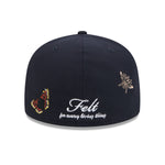 New Era 59FIFTY Fitted Cap - FELT - Boston Red Sox - OTC - Headz Up 
