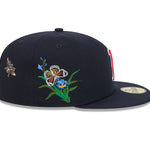 New Era 59FIFTY Fitted Cap - FELT - Boston Red Sox - OTC - Headz Up 
