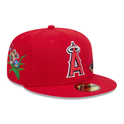 New Era 59FIFTY Fitted Cap - FELT - Anaheim Angels - OTC