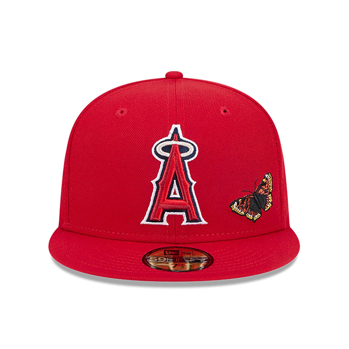 New Era 59FIFTY Fitted Cap - FELT - Anaheim Angels - OTC