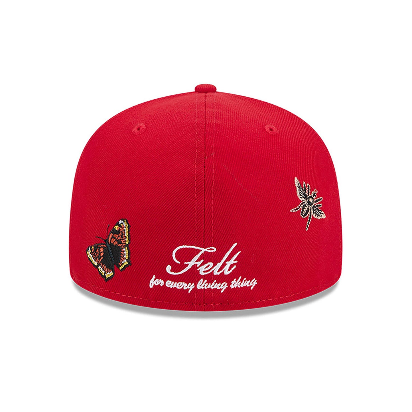 New Era 59FIFTY Fitted Cap - FELT - Anaheim Angels - OTC