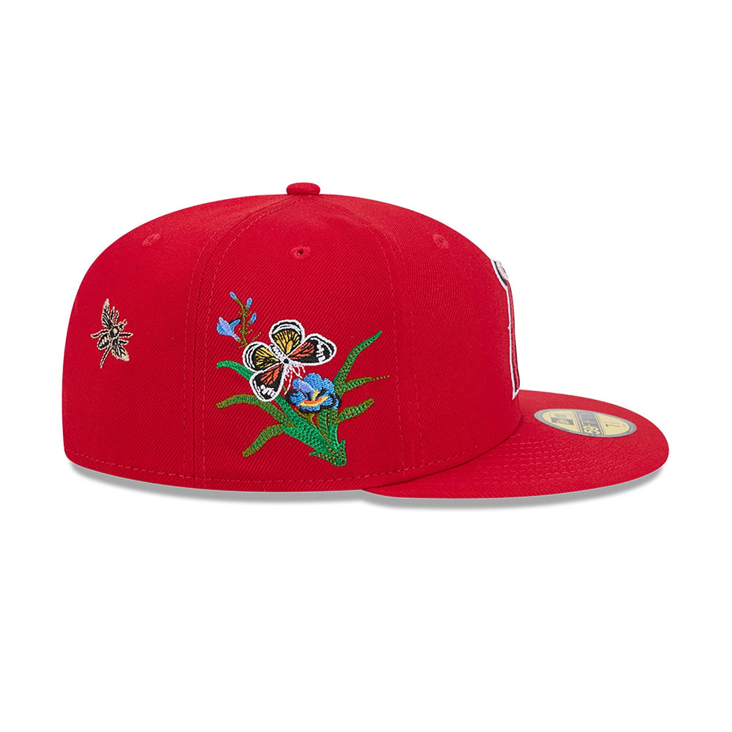 New Era 59FIFTY Fitted Cap - FELT - Anaheim Angels - OTC