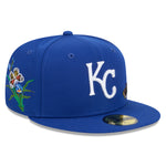New Era 59FIFTY Fitted Cap - FELT - Kansas City Royals - OTC - Headz Up 