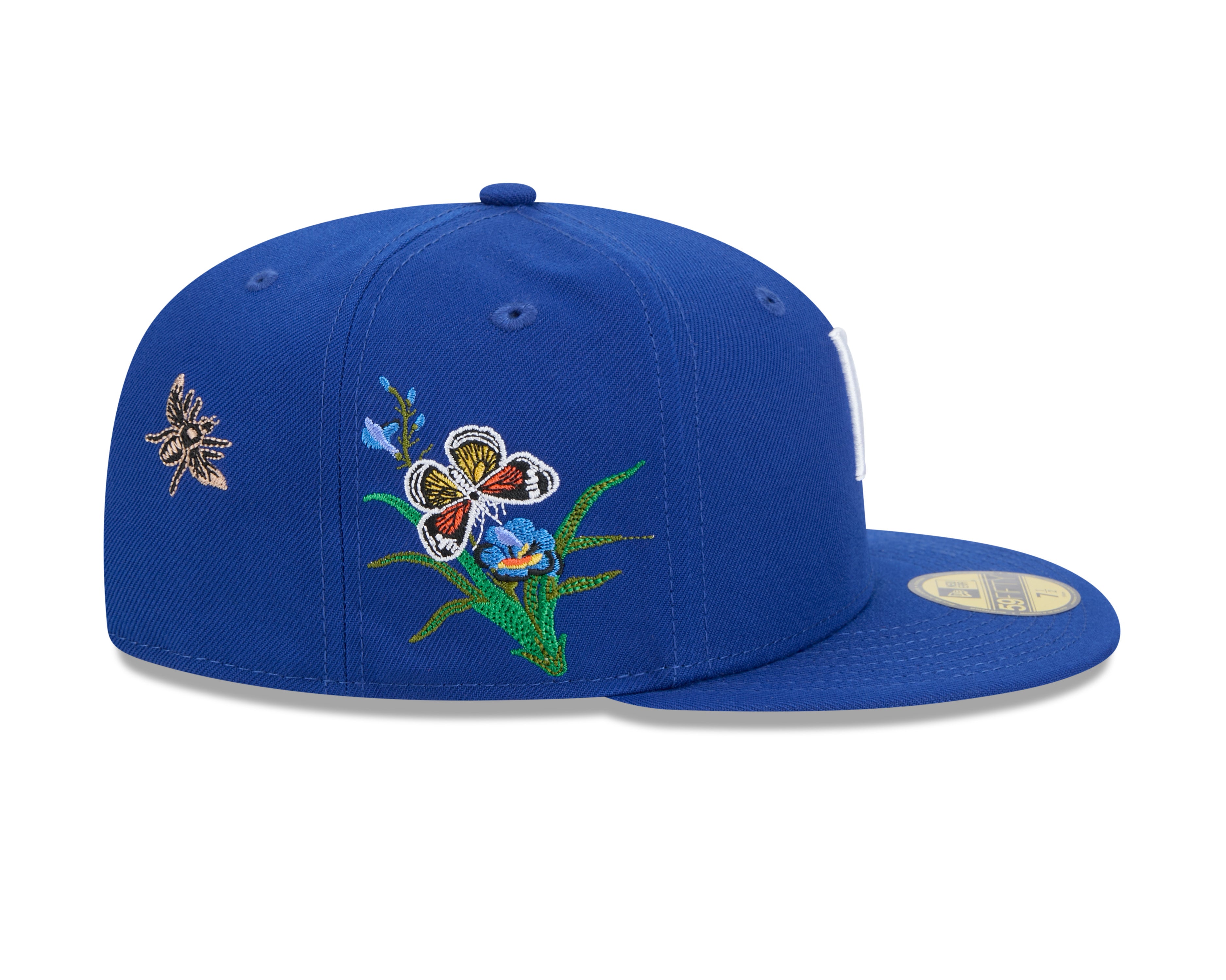 New Era 59FIFTY Fitted Cap - FELT - Kansas City Royals - OTC - Headz Up 