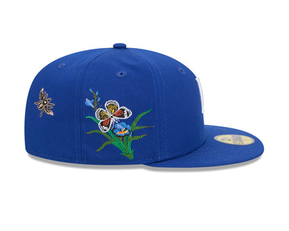 New Era 59FIFTY Fitted Cap - FELT - Kansas City Royals - OTC