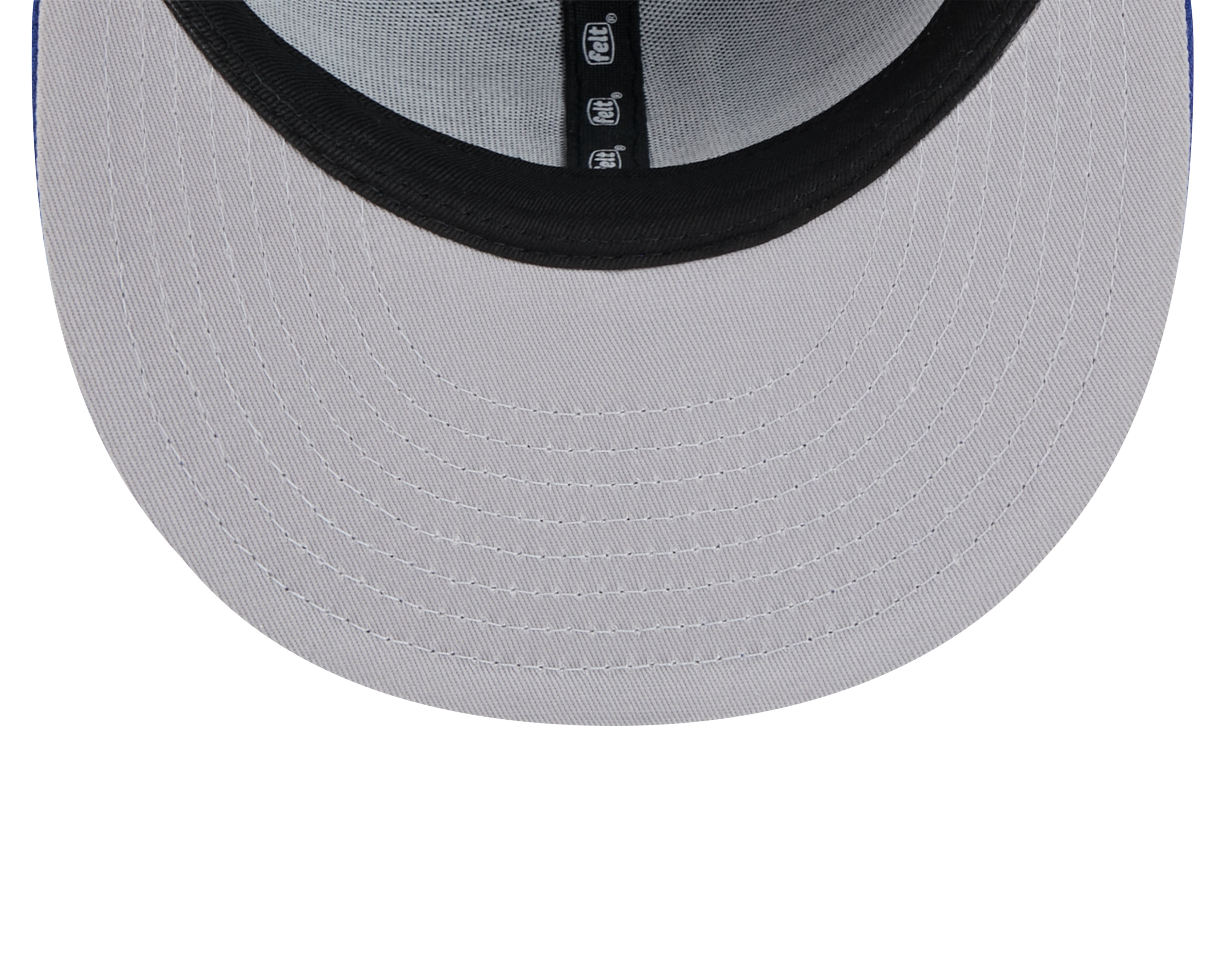 New Era 59FIFTY Fitted Cap - FELT - Kansas City Royals - OTC - Headz Up 