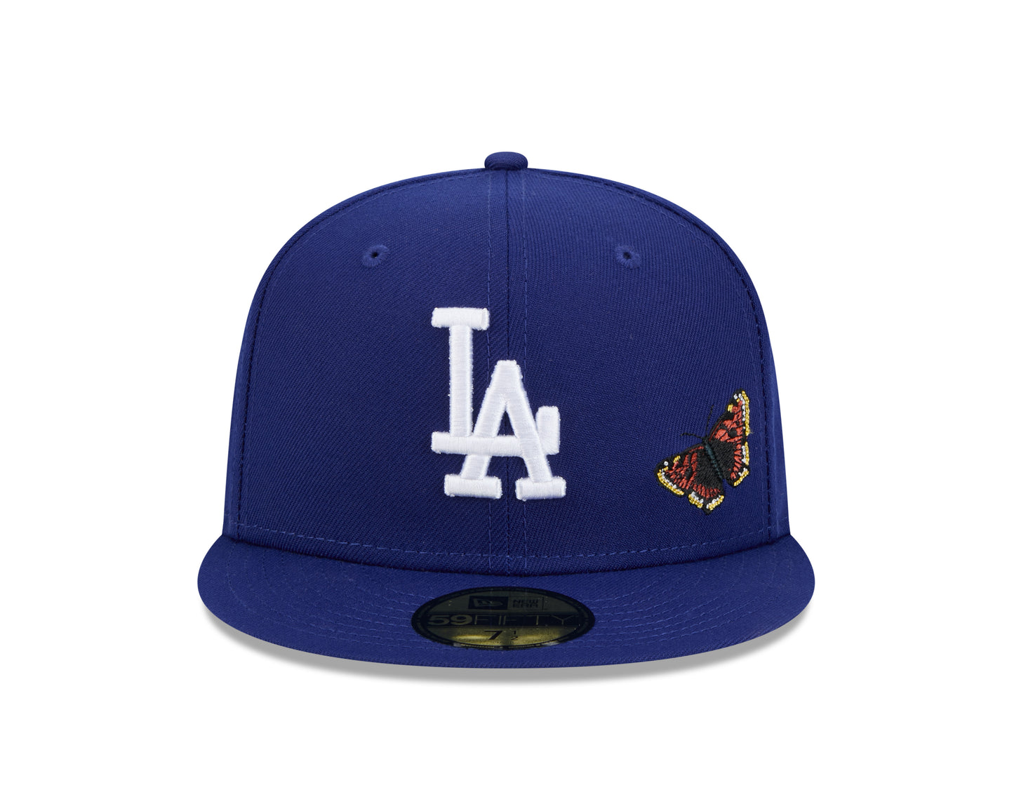 New Era 59FIFTY Fitted Cap - FELT - Los Angeles Dodgers - OTC