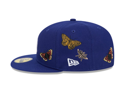 New Era 59FIFTY Fitted Cap - FELT - Los Angeles Dodgers - OTC