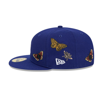 New Era 59FIFTY Fitted Cap - FELT - Los Angeles Dodgers - OTC