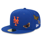 New Era 59FIFTY Fitted Cap - FELT - New York Mets - OTC - Headz Up 