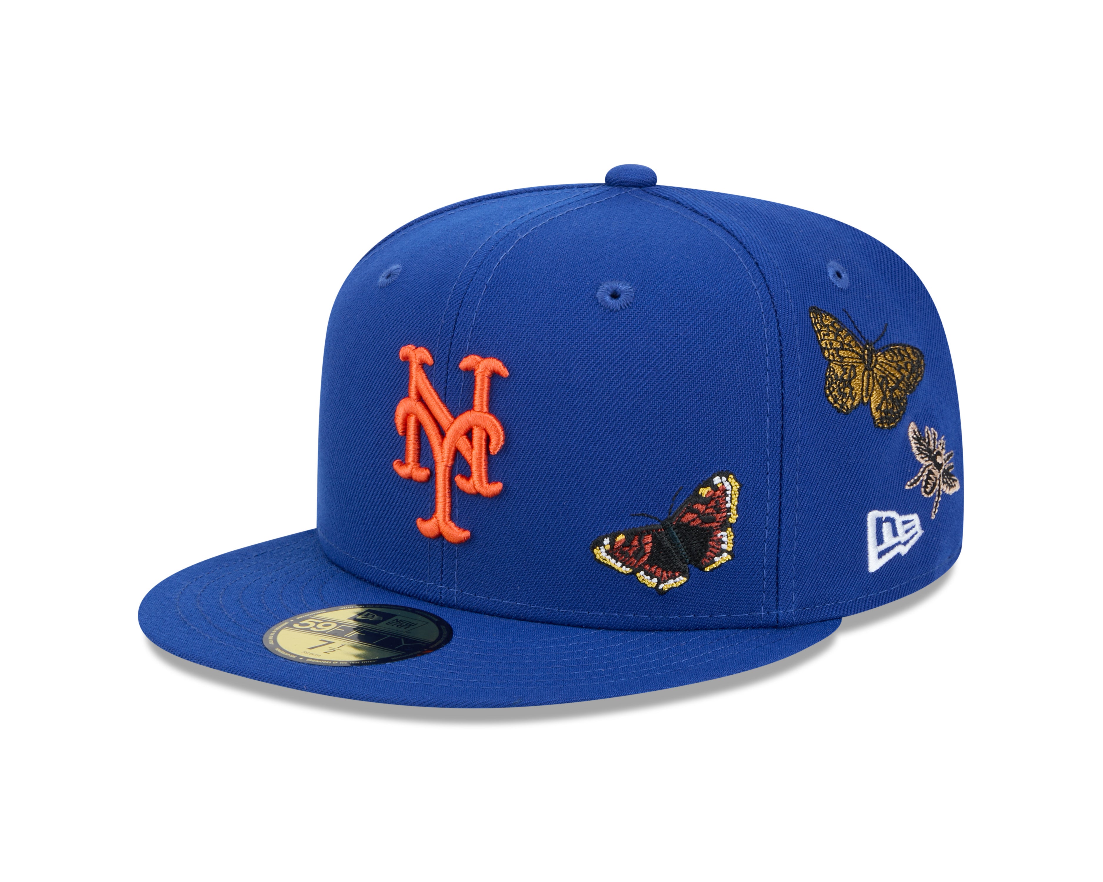 New Era 59FIFTY Fitted Cap - FELT - New York Mets - OTC - Headz Up 