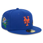 New Era 59FIFTY Fitted Cap - FELT - New York Mets - OTC - Headz Up 