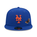 New Era 59FIFTY Fitted Cap - FELT - New York Mets - OTC - Headz Up 