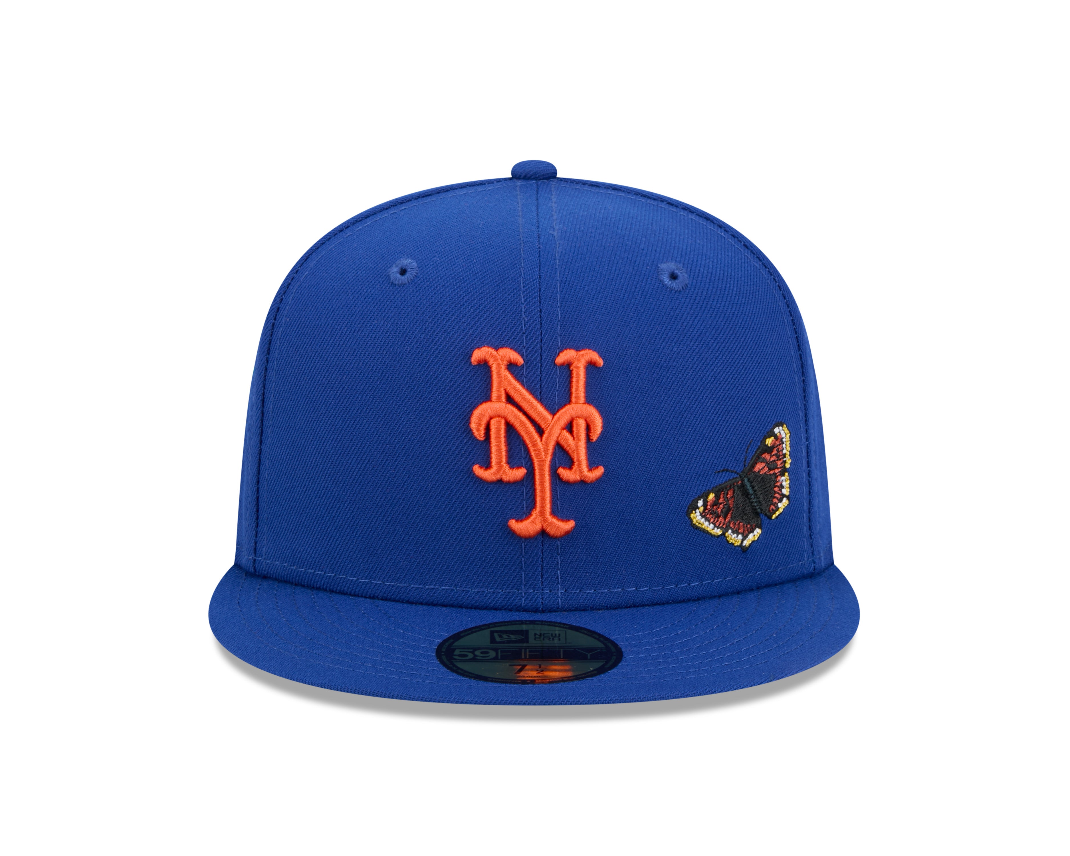 New Era 59FIFTY Fitted Cap - FELT - New York Mets - OTC - Headz Up 