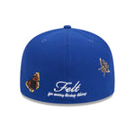 New Era 59FIFTY Fitted Cap - FELT - New York Mets - OTC - Headz Up 