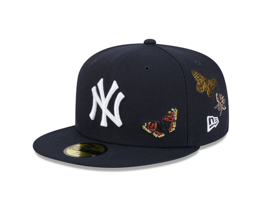 New Era 59FIFTY Fitted Cap - FELT - New York Yankees - OTC