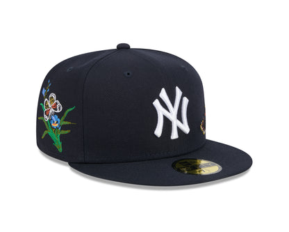 New Era 59FIFTY Fitted Cap - FELT - New York Yankees - OTC