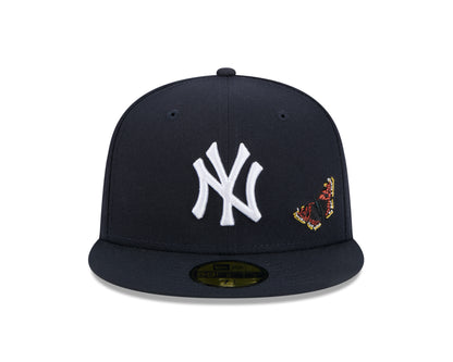 New Era 59FIFTY Fitted Cap - FELT - New York Yankees - OTC