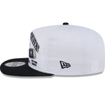 New Era - THE GOLFER Snapback - Arizona Diamondbacks VS New York Yankees - Champions Pin - White - Headz Up 