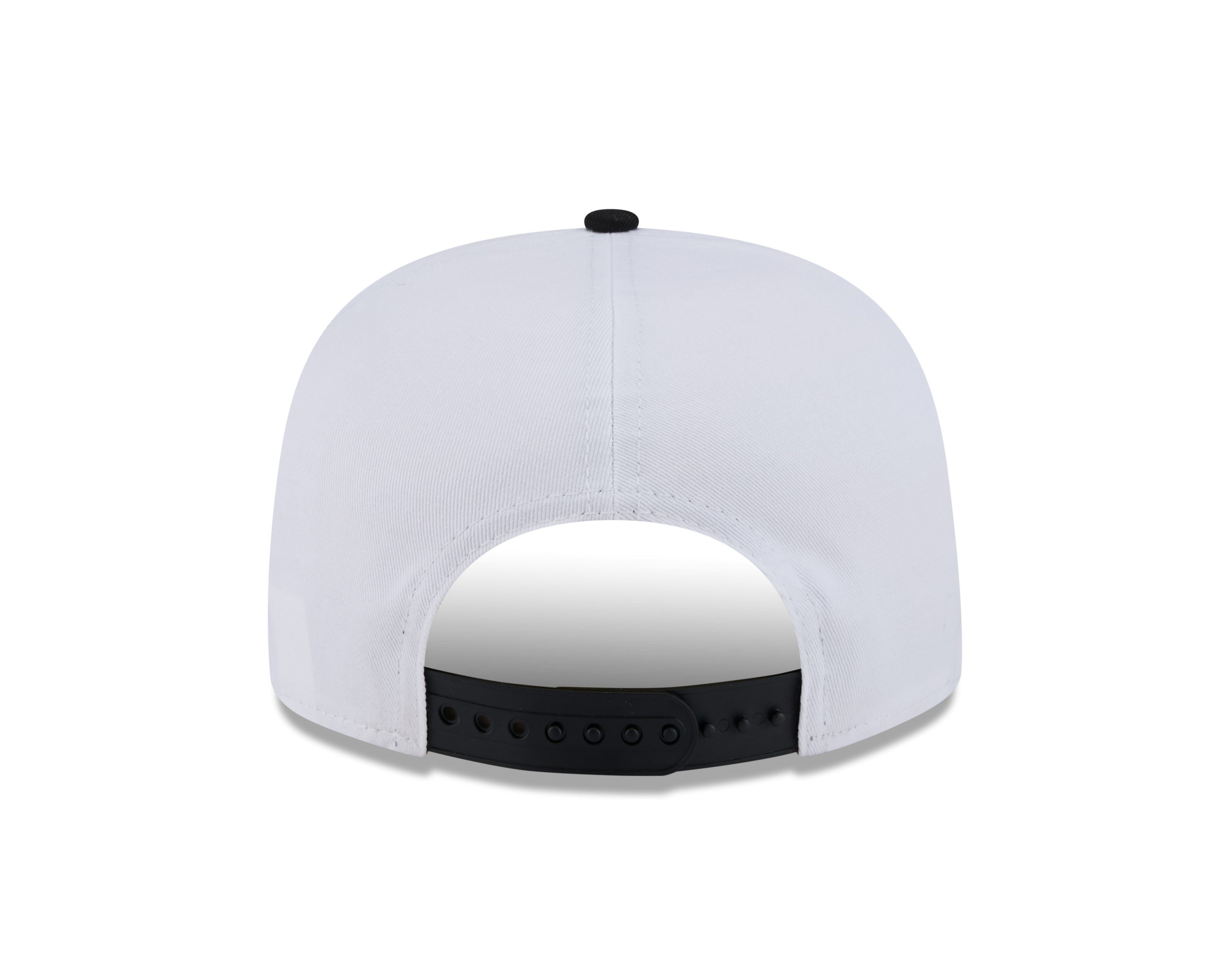 New Era - THE GOLFER Snapback - Arizona Diamondbacks VS New York Yankees - Champions Pin - White - Headz Up 