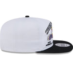 New Era - THE GOLFER Snapback - Arizona Diamondbacks VS New York Yankees - Champions Pin - White - Headz Up 