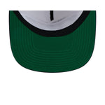 New Era - THE GOLFER Snapback - New York Yankees VS Atlanta Braves - Champions Pin - White - Headz Up 