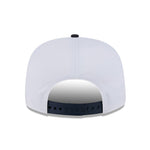 New Era - THE GOLFER Snapback - New York Yankees VS Atlanta Braves - Champions Pin - White - Headz Up 