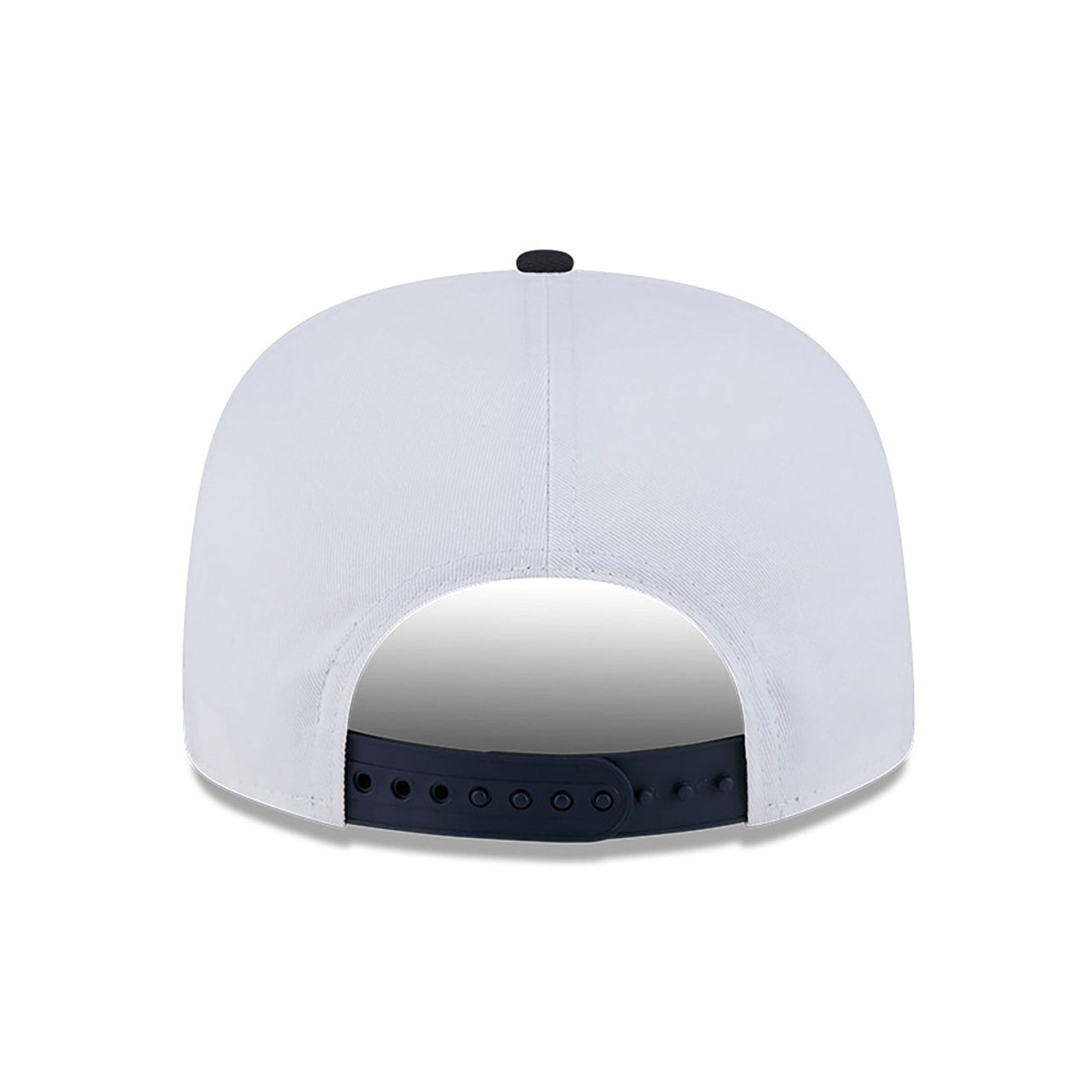 New Era - THE GOLFER Snapback - New York Yankees VS Atlanta Braves - Champions Pin - White - Headz Up 