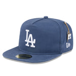 New Era - 59FIFTY Fitted A-Frame Cap - Championship Side Flag - Los Angeles Dodgers - Blue - Headz Up 
