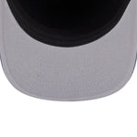 New Era - 59FIFTY Fitted A-Frame Cap - Championship Side Flag - Los Angeles Dodgers - Blue - Headz Up 