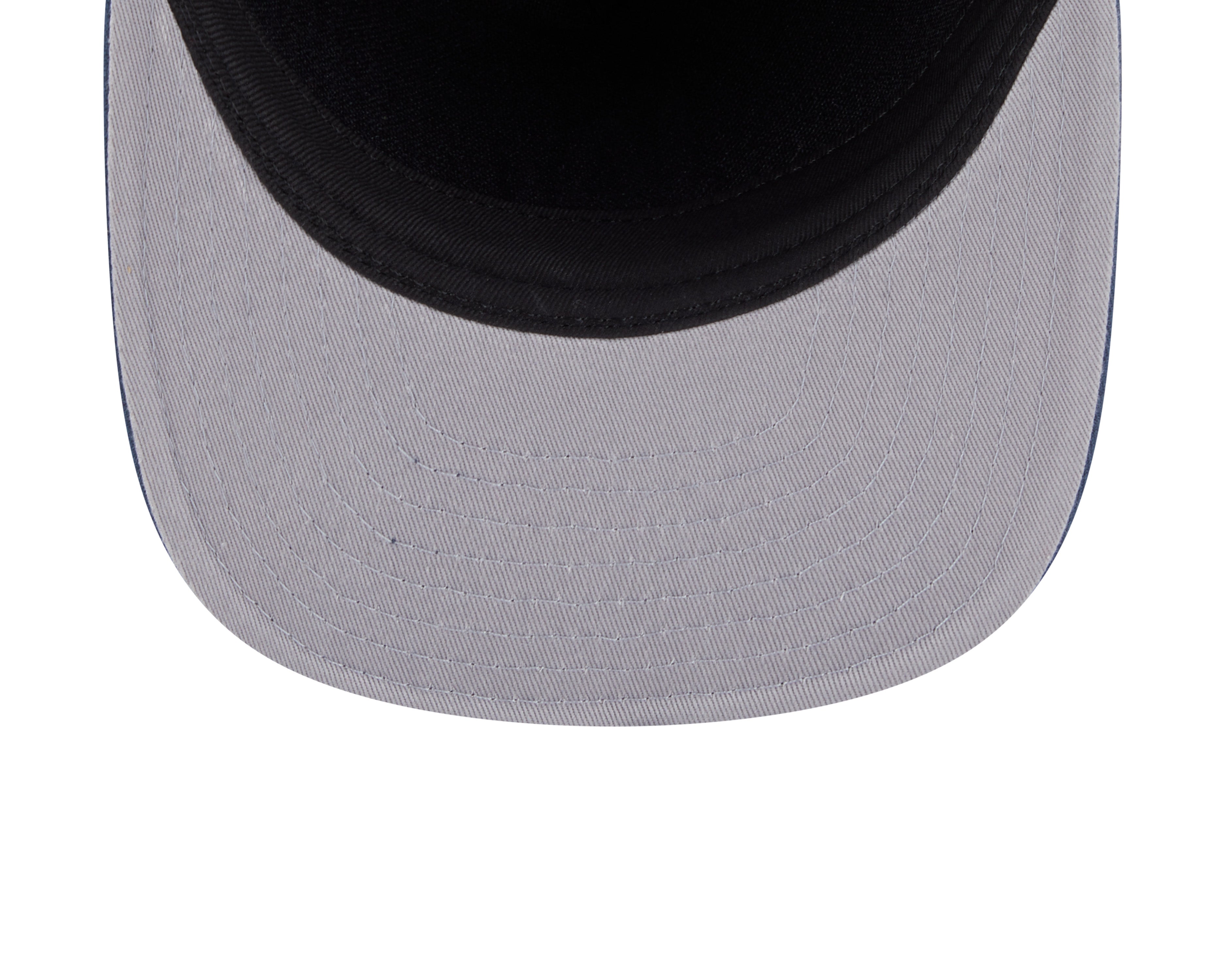 New Era - 59FIFTY Fitted A-Frame Cap - Championship Side Flag - Los Angeles Dodgers - Blue - Headz Up 