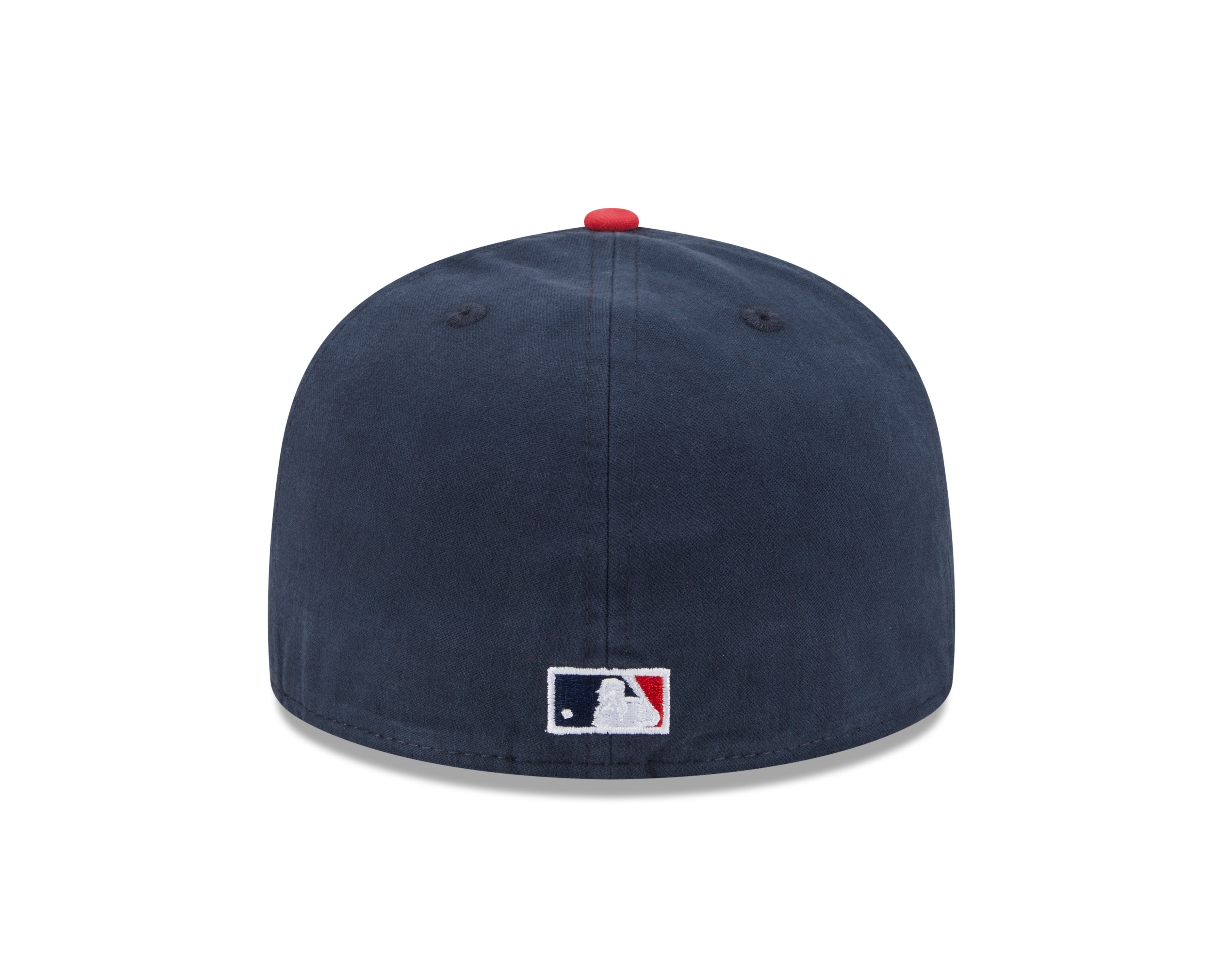 New Era - 59FIFTY Fitted A-Frame Cap - Championship Side Flag - Chicago White Sox - Navy - Headz Up 