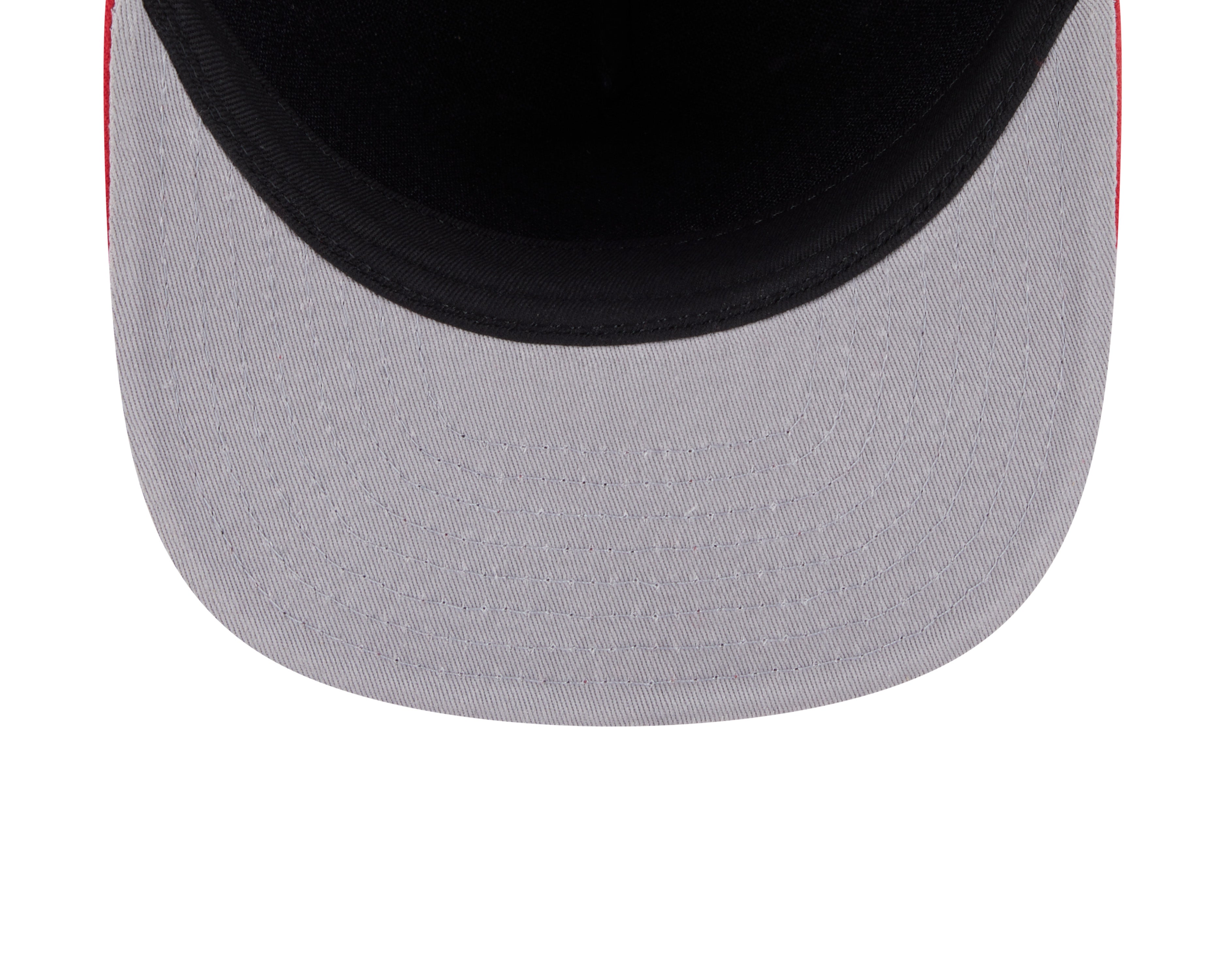 New Era - 59FIFTY Fitted A-Frame Cap - Championship Side Flag - Chicago White Sox - Navy - Headz Up 