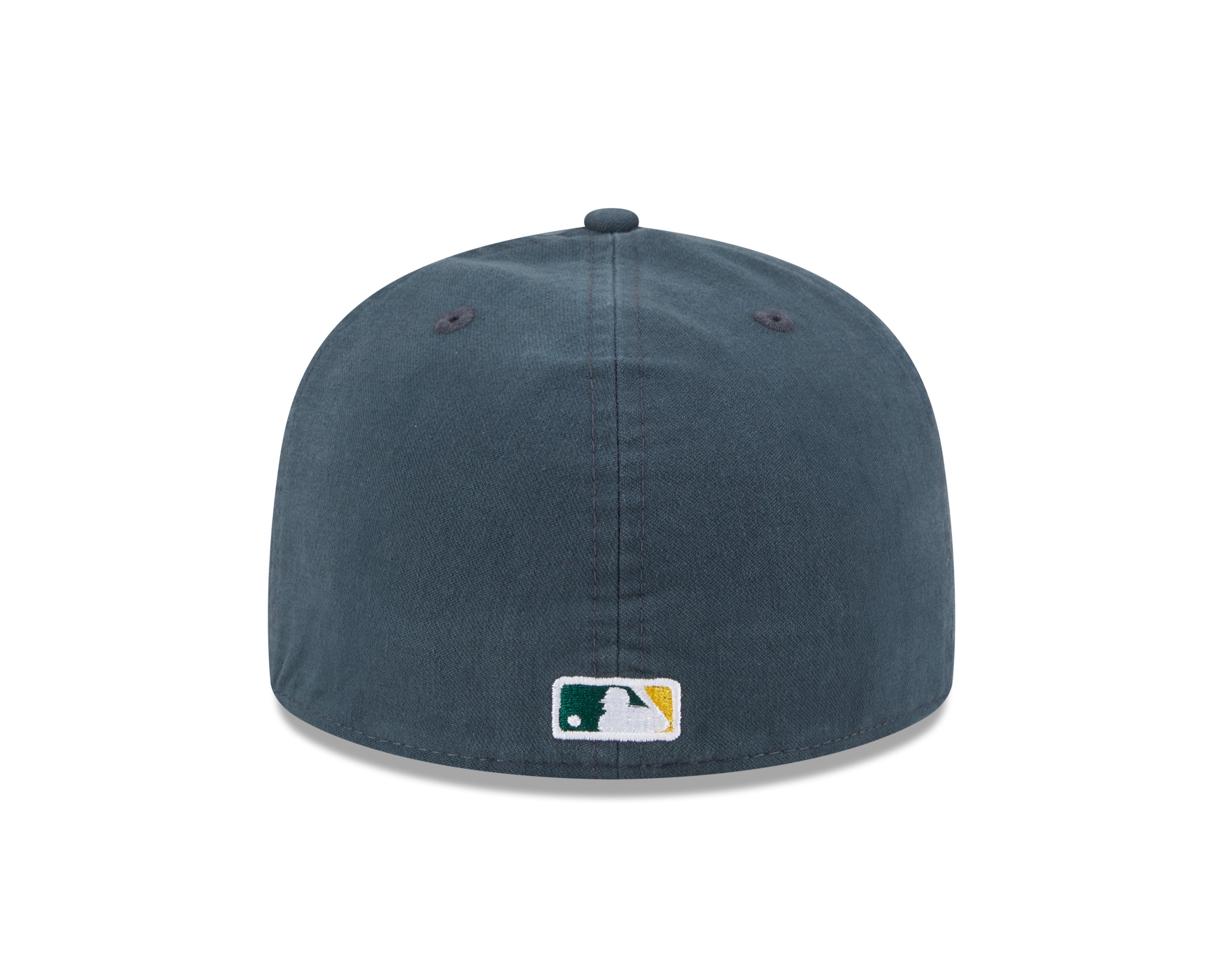 New Era - 59FIFTY Fitted A-Frame Cap - Championship Side Flag - Oakland Athletics - Green - Headz Up 