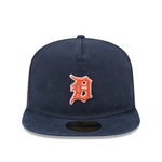 New Era - 59FIFTY Fitted A-Frame Cap - Championship Side Flag - Detroit Tigers - Navy - Headz Up 
