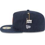 New Era - 59FIFTY Fitted A-Frame Cap - Championship Side Flag - Detroit Tigers - Navy - Headz Up 
