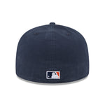 New Era - 59FIFTY Fitted A-Frame Cap - Championship Side Flag - Detroit Tigers - Navy - Headz Up 