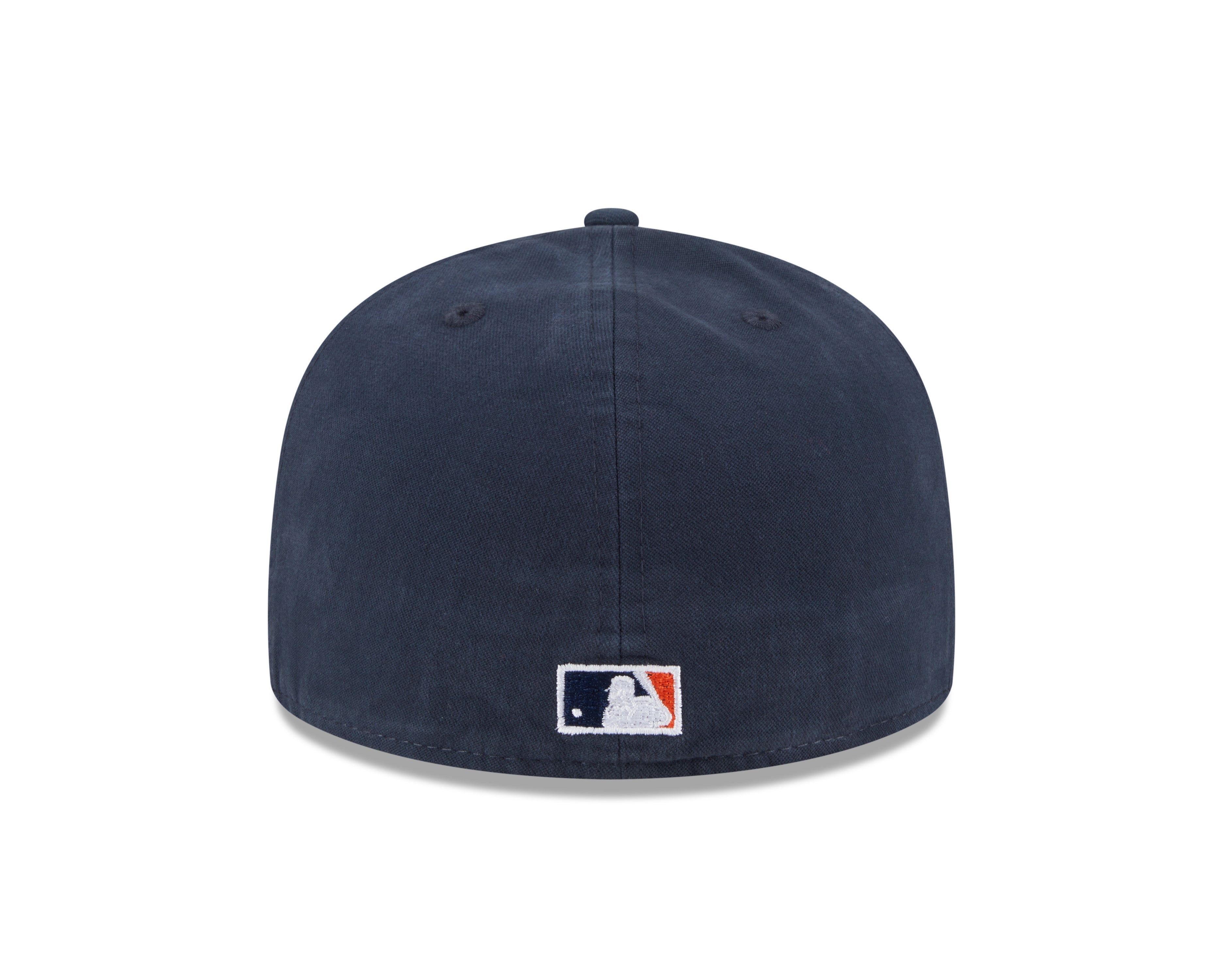New Era - 59FIFTY Fitted A-Frame Cap - Championship Side Flag - Detroit Tigers - Navy - Headz Up 