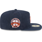 New Era - 59FIFTY Fitted A-Frame Cap - Championship Side Flag - Detroit Tigers - Navy - Headz Up 