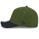 New Era - New York Yankees - 9forty M-Crown - A-Frame Cap - City Feature - Olive - Headz Up 